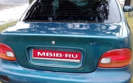 Hyundai Accent II, 1995 год, 170 000 рублей, 5 фотография