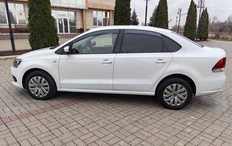 Volkswagen Polo VI (EU Market), 2014 год, 750 000 рублей, 4 фотография