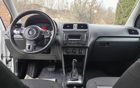 Volkswagen Polo VI (EU Market), 2014 год, 750 000 рублей, 10 фотография