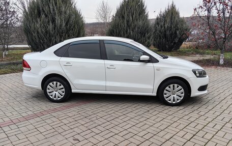 Volkswagen Polo VI (EU Market), 2014 год, 750 000 рублей, 8 фотография