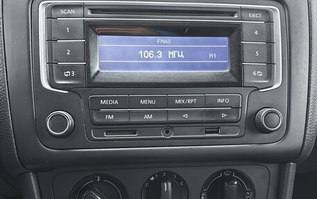 Volkswagen Polo VI (EU Market), 2014 год, 750 000 рублей, 11 фотография