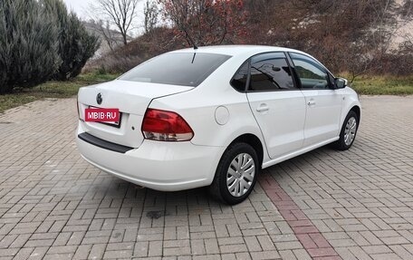 Volkswagen Polo VI (EU Market), 2014 год, 750 000 рублей, 7 фотография