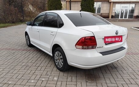 Volkswagen Polo VI (EU Market), 2014 год, 750 000 рублей, 5 фотография