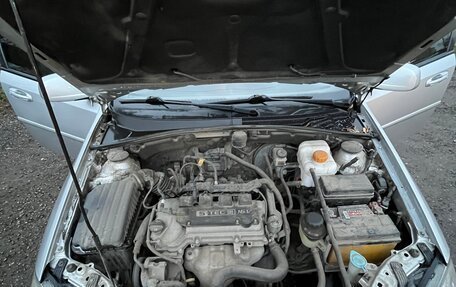 Daewoo Gentra II, 2013 год, 450 000 рублей, 15 фотография