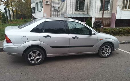 Ford Focus IV, 2001 год, 270 000 рублей, 15 фотография