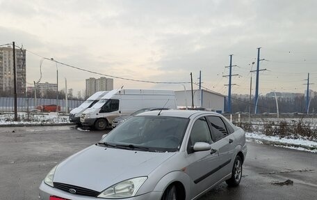 Ford Focus IV, 2001 год, 270 000 рублей, 13 фотография