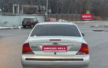 Ford Focus IV, 2001 год, 270 000 рублей, 9 фотография