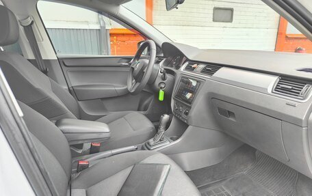 Skoda Rapid I, 2016 год, 1 190 000 рублей, 9 фотография