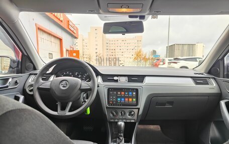 Skoda Rapid I, 2016 год, 1 190 000 рублей, 10 фотография