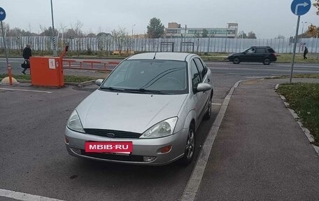 Ford Focus IV, 2001 год, 270 000 рублей, 18 фотография