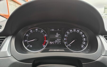 Skoda Rapid I, 2016 год, 1 190 000 рублей, 11 фотография