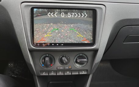 Skoda Rapid I, 2016 год, 1 190 000 рублей, 12 фотография