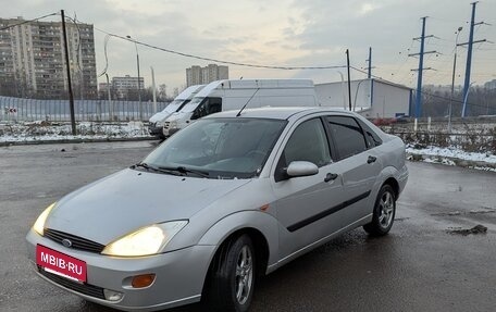Ford Focus IV, 2001 год, 270 000 рублей, 14 фотография