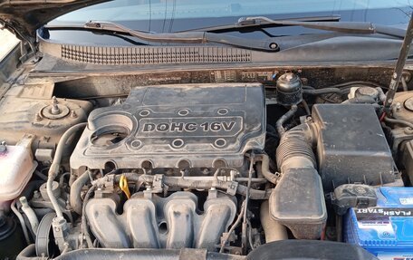 Hyundai Sonata VI, 2008 год, 739 000 рублей, 5 фотография