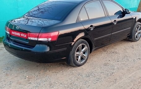 Hyundai Sonata VI, 2008 год, 739 000 рублей, 3 фотография