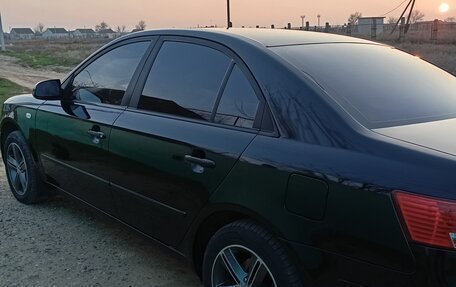 Hyundai Sonata VI, 2008 год, 739 000 рублей, 7 фотография