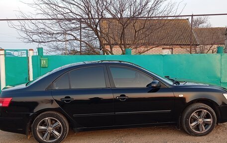 Hyundai Sonata VI, 2008 год, 739 000 рублей, 8 фотография