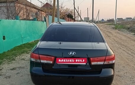 Hyundai Sonata VI, 2008 год, 739 000 рублей, 9 фотография