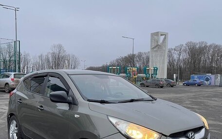 Hyundai ix35 I рестайлинг, 2011 год, 900 000 рублей, 3 фотография