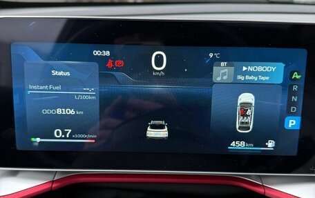 Geely Coolray I, 2024 год, 2 600 000 рублей, 10 фотография