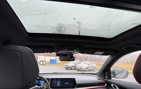 Geely Coolray I, 2024 год, 2 600 000 рублей, 9 фотография