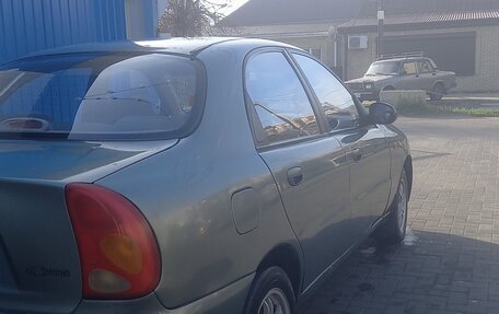 Chevrolet Lanos I, 2006 год, 199 999 рублей, 6 фотография