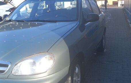 Chevrolet Lanos I, 2006 год, 199 999 рублей, 4 фотография