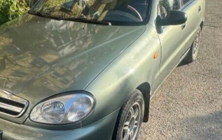 Chevrolet Lanos I, 2006 год, 199 999 рублей, 10 фотография