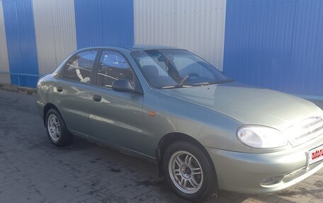 Chevrolet Lanos I, 2006 год, 199 999 рублей, 5 фотография