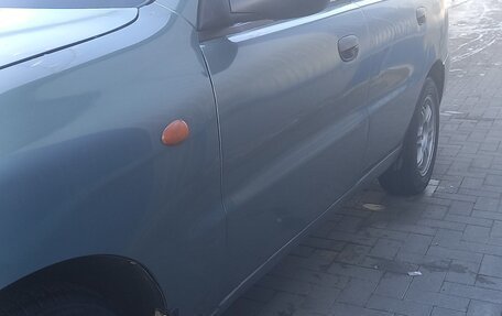 Chevrolet Lanos I, 2006 год, 199 999 рублей, 7 фотография