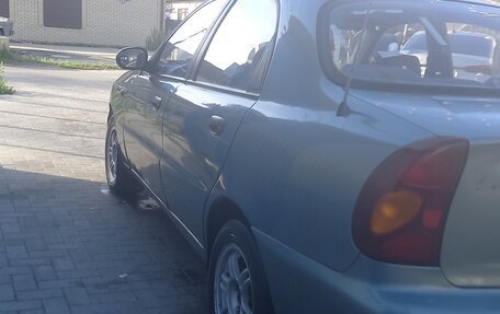 Chevrolet Lanos I, 2006 год, 199 999 рублей, 8 фотография