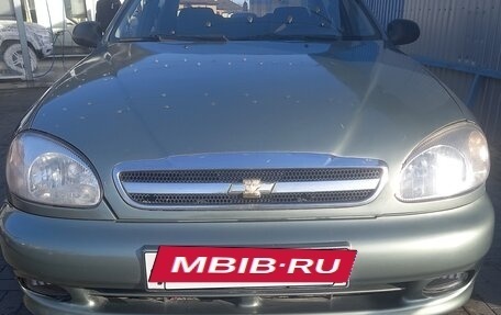 Chevrolet Lanos I, 2006 год, 199 999 рублей, 2 фотография