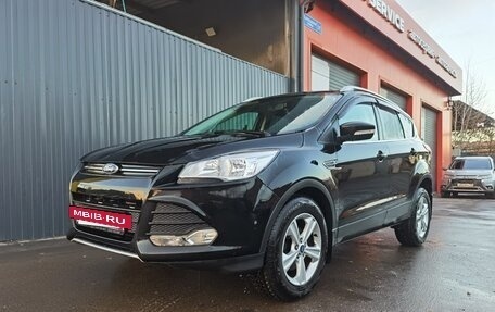 Ford Kuga III, 2014 год, 1 199 000 рублей, 4 фотография