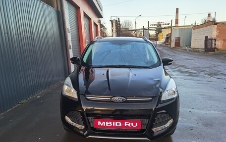 Ford Kuga III, 2014 год, 1 199 000 рублей, 3 фотография