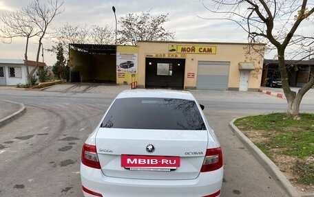 Skoda Octavia, 2016 год, 1 400 000 рублей, 5 фотография