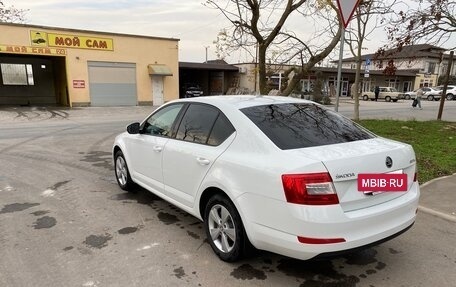Skoda Octavia, 2016 год, 1 400 000 рублей, 4 фотография