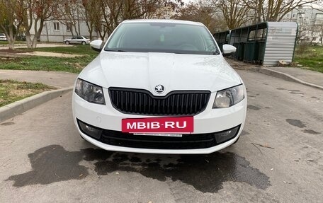 Skoda Octavia, 2016 год, 1 400 000 рублей, 3 фотография