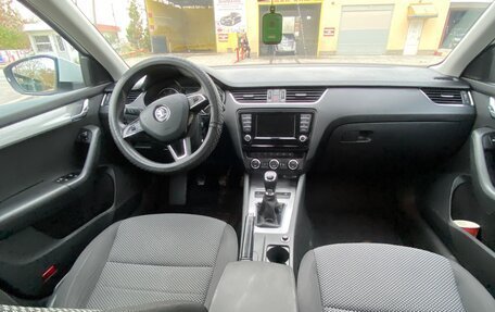 Skoda Octavia, 2016 год, 1 400 000 рублей, 8 фотография