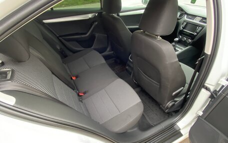 Skoda Octavia, 2016 год, 1 400 000 рублей, 12 фотография