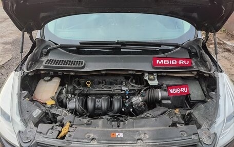 Ford Kuga III, 2014 год, 1 199 000 рублей, 20 фотография