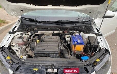 Skoda Octavia, 2016 год, 1 400 000 рублей, 17 фотография