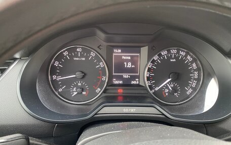 Skoda Octavia, 2016 год, 1 400 000 рублей, 22 фотография