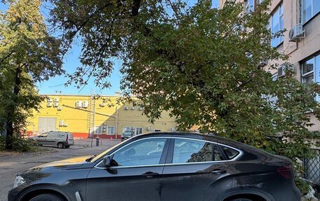 BMW X6, 2015 год, 2 506 000 рублей, 5 фотография