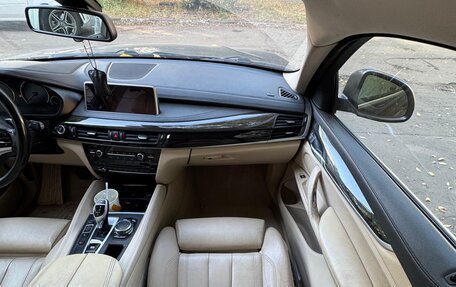 BMW X6, 2015 год, 2 506 000 рублей, 8 фотография