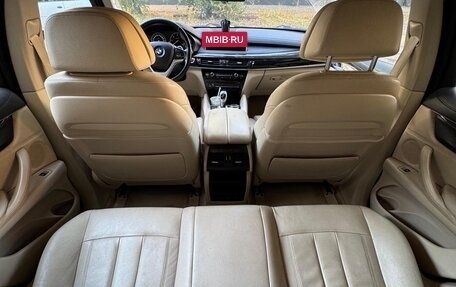 BMW X6, 2015 год, 2 506 000 рублей, 9 фотография