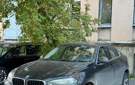 BMW X6, 2015 год, 2 506 000 рублей, 2 фотография