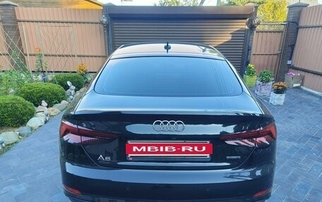 Audi A5, 2019 год, 3 850 000 рублей, 3 фотография