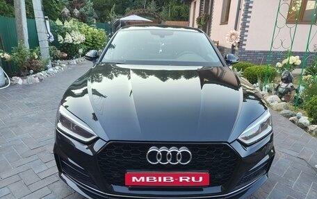 Audi A5, 2019 год, 3 850 000 рублей, 4 фотография