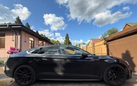 Audi A5, 2019 год, 3 850 000 рублей, 15 фотография