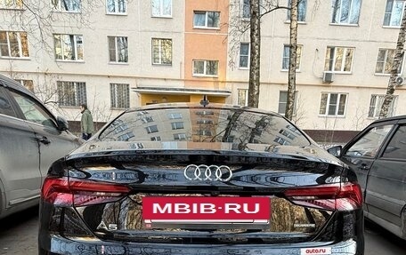 Audi A5, 2019 год, 3 850 000 рублей, 10 фотография